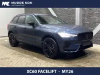 Volvo XC60 T8 Plug-in hybrid Plus Black Edition | FACELIFT | ACC | 360° Camera | Panoramadak | Stoel