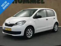 Skoda Citigo 1.0 Greentech Style - AIRCO - ELEKTRISCHE RAMEN VOORZIJDE - LICHTMETALEN VELGEN 14 INCH