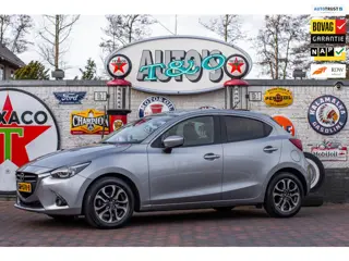 Mazda 2 1.5 Skyactiv-G GT-M 2e Eig. 57.400 km +NAP NL-auto