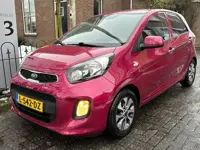 Kia Picanto 1.0 CVVT DynamicLine (bj 2016)