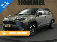 Toyota Yaris Cross 1.5 Hybrid Dynamic Plus - AFNEEMBARE TREKHAAK (TREKGEWICHT 750 KG GEREMD) - NAVIG