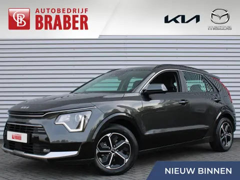 Kia Niro 1.6 GDi Hybrid DynamicLine | Automaat | Nieuw | Direct leverbaar |