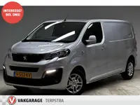 Peugeot Expert 231L 2.0 BlueHDI 120 Premium/ Zij-Schuifdeur rechts/ 3-Zitplaatsen voor/ Trekhaak/ Ca