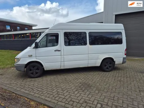 Mercedes-Benz Sprinter 311CDI 2.2 355 CAMPER MINIBUS NIEUWE APK