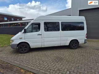 Mercedes-Benz Sprinter 311CDI 2.2 355 CAMPER MINIBUS NIEUWE APK