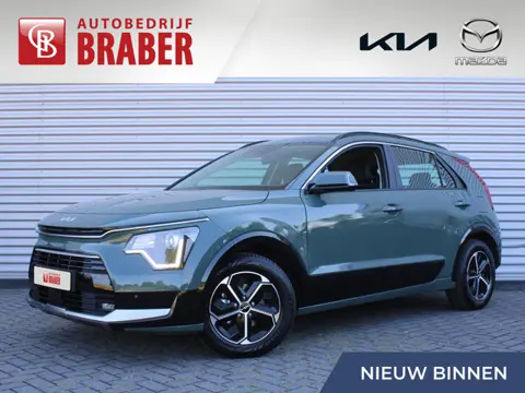 Kia Niro 1.6 GDi Hybrid DynamicLine | Automaat | Nieuw | Direct leverbaar |