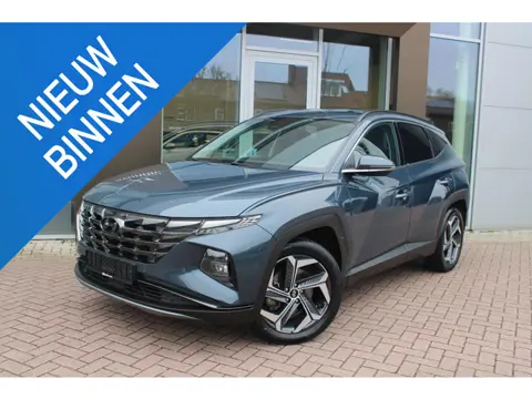 Hyundai Tucson 1.6 T-GDI PHEV 265pk Comfort 4WD Automaat Plug-in Camera Trekhaak Stoelverwarming Air