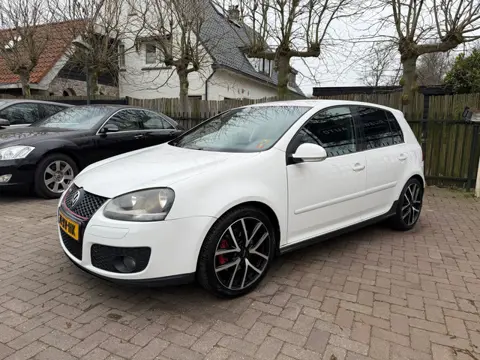 Volkswagen Golf 2.0 TFSI GTI 60 PON Leder Clima Cruise Navi Originele Staat APK 12-26