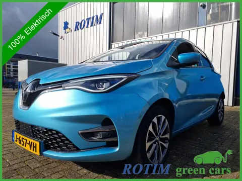 Renault ZOE R135 Intens Business 52 kWh CAMERA. SOH 87 %