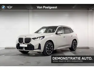 BMW X3 30e xDrive | M-Sport Pro | Premium Pack | Comfort Pack | Driving Assistant | Harman/Kardon | 