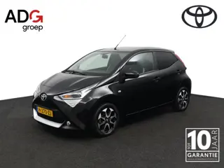 Toyota Aygo 1.0 VVT-i x-joy | Privacy Glas | Automatische Airco | Lichtmetalen Velgen | Achteruitrij