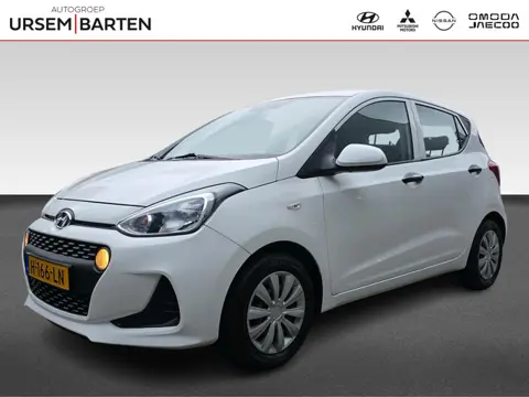 Hyundai i10 1.0i i-Motion Comfort (bj 2017)