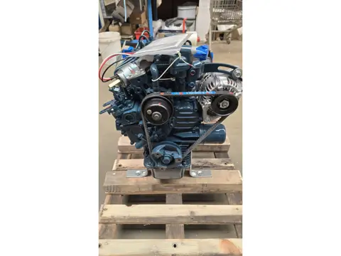 Kubota D722 (bj 2016)