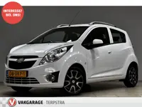 Chevrolet Spark 1.0 16V LT/ 15'' LMV/ Airco/ C.V. Afstand/ Elek. pakket/ Isofix/ Radio-CD AUX & USB/