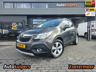 Opel Mokka 1.6 Selection | Met o.a. achteruitrijcamera, navigatie, cruise control en airco!
