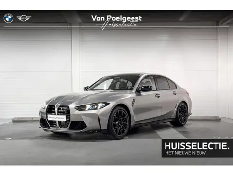 BMW M3 Sedan xDrive Competition | M-Drivers Pack | M-Keramische Remmen | Innovation Pack | Driving A