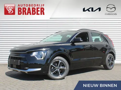 Kia Niro 1.6 GDi Hybrid DynamicLine | Automaat | Nieuw | Direct leverbaar |