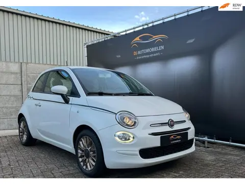 Fiat 500 0.9 TwinAir Turbo Popstar