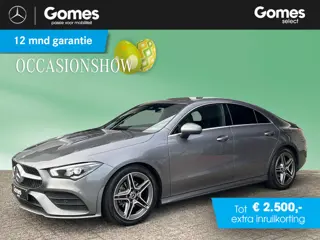 Mercedes-Benz CLA-klasse 180 Business Solution AMG | Cruise Control | Stoelverwarming | Navigatie