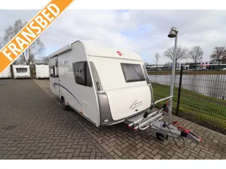 Bürstner Averso Fifty 460 TS Cassetteluifel, Fdrager