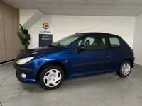 Peugeot 206 1.4 XR Challenge 141.000km !!