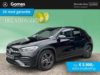 Mercedes-Benz GLA-klasse 200 Business Solution AMG