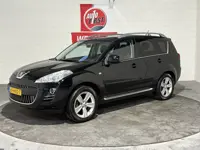 Peugeot 4007 2.4 GT 7persoons, 1e eigenaar, Leder, Schuifdak, Trekhaak, Navigatie, Cruise control, H