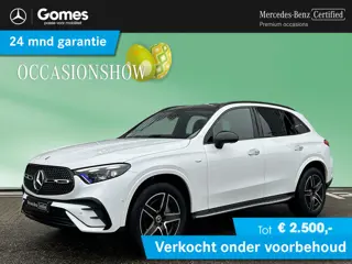 Mercedes-Benz GLC-klasse 300 e 4MATIC Autom. | Head up | Burmester | Trekhaak | Memory pakket