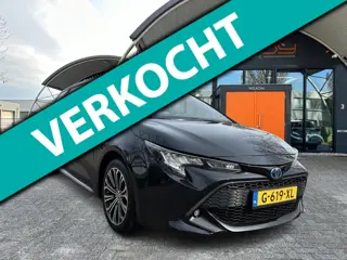 Toyota Corolla Touring Sports 1.8 Hybrid Business Plus Trekh. Apple Carplay Digi Dash Rijklaarprijs!