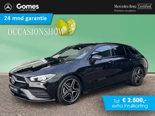 Mercedes-Benz CLA-klasse Shooting Brake 180 Business Solution AMG | Carplay | Led verlichting | Stoe