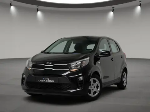 Kia Picanto 1.0 CVVT EconomyPlusLine