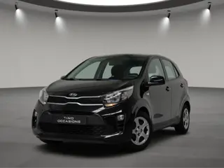 Kia Picanto 1.0 CVVT EconomyPlusLine