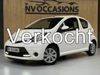 Toyota Aygo 1.0 VVT-i Access AIRCO/ELEKR/CENTV/APK/LED/LAAG VERBRUIK!!
