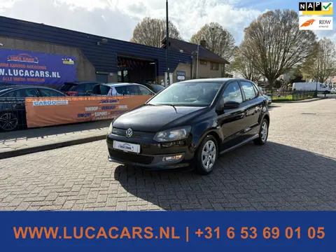 Volkswagen Polo 1.2 TDI BlueMotion Comfortline