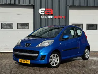 Peugeot 107 1.0-12V XS | AIRCO | ELEKTR. PAKKET |