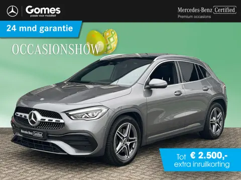 Mercedes-Benz GLA-klasse 180 AMG | Panoramadak | Sfeerverlichting