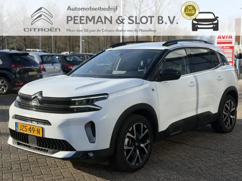 Citroën C5 Aircross 1.6 Plug-in Hybrid 225 Shine (bj 2023)