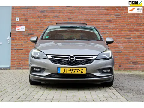 Opel Astra 1.6 CDTI | FULL OPTION | PANO LED MEMORY NAP