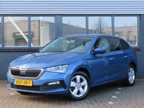 Škoda Scala 1.0 TSI Ambition 115pk | cruise control | parkeersensoren | carplay