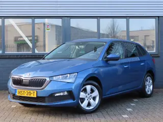 Škoda Scala 1.0 TSI Ambition 115pk | cruise control | parkeersensoren | carplay