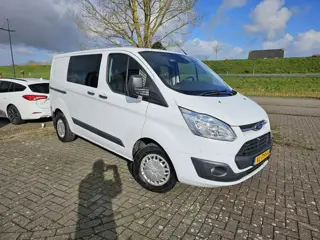 Ford Transit Custom 270 2.2 TDCI L1H1 Trend DC
