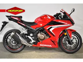 Honda CBR 500 R ABS (bj 2021)