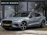 Volvo S60 B5 AWD Ultimate Dark Polestar Eng. 360 Cam Schuifdak Trekhaak ACC