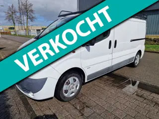 Opel Vivaro 2.0 CDTI L2H1, VERSTUIVER DEFECT, Inruil mogelijk.