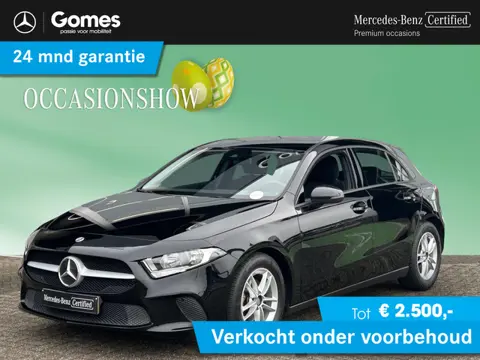 Mercedes-Benz A-klasse 180