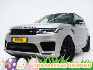 Land Rover Range Rover Sport 2.0 P400e HSE Dynamic SVO Satin | Panoramadak | Meridian | Luchtvering 
