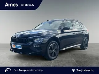 Škoda Kamiq 1.0 115pk TSI Monte Carlo Parkeersensoren vóór en achter | Adaptive Cruise Control | Pan