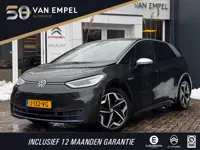 Volkswagen ID.3 First Plus 58 kWh | 92% SOH | Trekhaak | Camera | Stoelverwarming | NL-Auto | Naviga