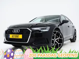Audi A6 Avant 50 TFSI e quattro | Leder | Trekhaak | 360 | Keyless | Adaptive Cruise | Memory | Carp