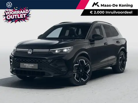 Volkswagen Tiguan R-Line Edition 1.5 eHybrid 204 PK 6 versn. DSG · Achteruitrijcamera · Draadloze te